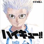 ハイキュー！！39巻